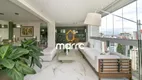 Foto 2 de Apartamento com 4 Quartos à venda, 281m² em Panamby, São Paulo