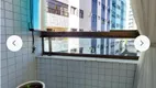 Foto 7 de Apartamento com 3 Quartos à venda, 95m² em Piedade, Recife
