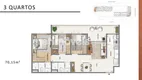 Foto 16 de Apartamento com 3 Quartos à venda, 69m² em Santo Cristo, Rio de Janeiro