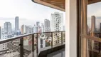 Foto 3 de Apartamento com 4 Quartos à venda, 340m² em Jardim Anália Franco, São Paulo