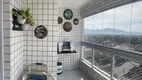 Foto 4 de Apartamento com 2 Quartos à venda, 72m² em Maracanã, Praia Grande