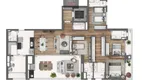 Foto 30 de Apartamento com 4 Quartos à venda, 190m² em Pompeia, São Paulo