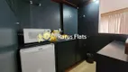 Foto 8 de Flat com 1 Quarto para alugar, 48m² em Brooklin, São Paulo