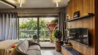 Foto 2 de Apartamento com 1 Quarto à venda, 41m² em Brooklin, São Paulo
