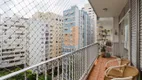Foto 2 de Apartamento com 3 Quartos à venda, 144m² em Higienópolis, São Paulo