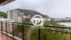 Foto 4 de Apartamento com 4 Quartos à venda, 225m² em Lagoa, Rio de Janeiro