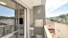 Foto 8 de Apartamento com 1 Quarto à venda, 56m² em Carvoeira, Florianópolis