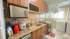 Foto 13 de Apartamento com 3 Quartos à venda, 110m² em Maracanã, Praia Grande