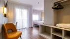 Foto 18 de Apartamento com 1 Quarto à venda, 28m² em Jardim Anália Franco, São Paulo