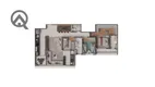 Foto 19 de Apartamento com 3 Quartos à venda, 105m² em Jardim das Paineiras, Campinas