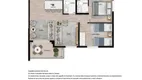 Foto 34 de Apartamento com 3 Quartos à venda, 70m² em Mansões Santo Antônio, Campinas