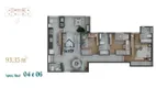 Foto 29 de Apartamento com 4 Quartos à venda, 180m² em Vila da Serra, Nova Lima