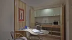 Foto 3 de Flat com 1 Quarto à venda, 35m² em Moema, São Paulo