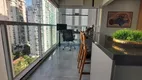 Foto 6 de Apartamento com 1 Quarto para venda ou aluguel, 42m² em Santo Amaro, São Paulo