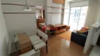 Foto 10 de Flat com 1 Quarto à venda, 52m² em Brooklin, São Paulo