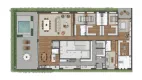 Foto 32 de Apartamento com 2 Quartos à venda, 181m² em Bigorrilho, Curitiba