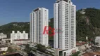 Foto 17 de Apartamento com 3 Quartos à venda, 98m² em Marapé, Santos