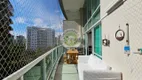 Foto 11 de Apartamento com 4 Quartos para alugar, 172m² em Barra da Tijuca, Rio de Janeiro
