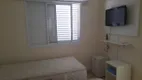 Foto 24 de Apartamento com 3 Quartos para alugar, 120m² em Jardim Astúrias, Guarujá