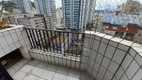Foto 28 de Cobertura com 3 Quartos para venda ou aluguel, 300m² em José Menino, Santos