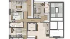Foto 72 de Apartamento com 4 Quartos à venda, 199m² em Vila da Serra, Nova Lima