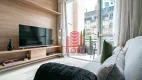 Foto 6 de Apartamento com 1 Quarto à venda, 40m² em Brooklin, São Paulo