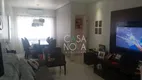 Foto 5 de Apartamento com 2 Quartos à venda, 124m² em Campo Grande, Santos