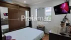 Foto 5 de Apartamento com 2 Quartos à venda, 72m² em Parque São Vicente, São Vicente