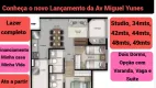 Foto 12 de Apartamento com 2 Quartos à venda, 44m² em Interlagos, São Paulo