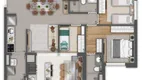 Foto 25 de Apartamento com 1 Quarto à venda, 26m² em Vila Primavera, São Paulo