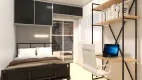 Foto 13 de Apartamento com 1 Quarto para alugar, 20m² em Santana, São Paulo