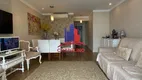 Foto 4 de Apartamento com 3 Quartos à venda, 109m² em Gonzaga, Santos