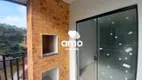 Foto 3 de Apartamento com 2 Quartos à venda, 59m² em Azambuja, Brusque