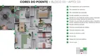 Foto 4 de Apartamento com 2 Quartos à venda, 40m² em Vila Maria Eugênia, Campinas