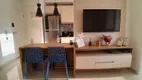 Foto 2 de Apartamento com 1 Quarto para alugar, 48m² em Ponta da Praia, Santos