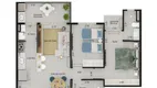 Foto 8 de Apartamento com 2 Quartos à venda, 77m² em Tenório, Ubatuba