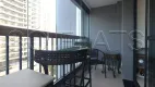 Foto 8 de Apartamento com 1 Quarto para alugar, 28m² em Brooklin, São Paulo