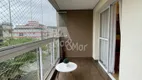 Foto 6 de Apartamento com 3 Quartos à venda, 96m² em Jardim Las Palmas, Guarujá