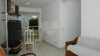 Foto 2 de Apartamento com 3 Quartos à venda, 80m² em Brooklin, São Paulo