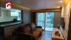 Foto 2 de Apartamento com 2 Quartos à venda, 55m² em Nogueira, Petrópolis