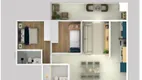 Foto 3 de Apartamento com 2 Quartos à venda, 70m² em Tenório, Ubatuba