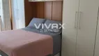 Foto 6 de Apartamento com 3 Quartos à venda, 98m² em Todos os Santos, Rio de Janeiro