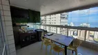 Foto 7 de Apartamento com 3 Quartos à venda, 155m² em Vila Guilhermina, Praia Grande