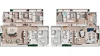 Foto 4 de Apartamento com 4 Quartos à venda, 292m² em América, Joinville