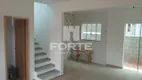 Foto 3 de Sobrado com 3 Quartos à venda, 74m² em Loteamento Alvorada, Mogi das Cruzes