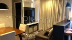 Foto 2 de Flat com 1 Quarto à venda, 42m² em Vila Lídia, Campinas