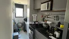 Foto 7 de Apartamento com 1 Quarto à venda, 90m² em Vila Valparaiso, Santo André