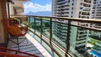 Foto 3 de Apartamento com 3 Quartos à venda, 95m² em Barra da Tijuca, Rio de Janeiro