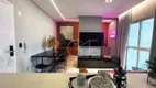 Foto 3 de Apartamento com 1 Quarto à venda, 51m² em Boqueirão, Santos