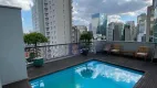 Foto 3 de Cobertura com 3 Quartos à venda, 211m² em Itaim Bibi, São Paulo